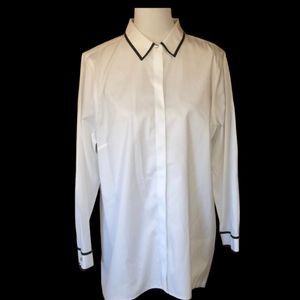 CHICOS size 3 (XL) rhinestone cuff/neck $118 Original.